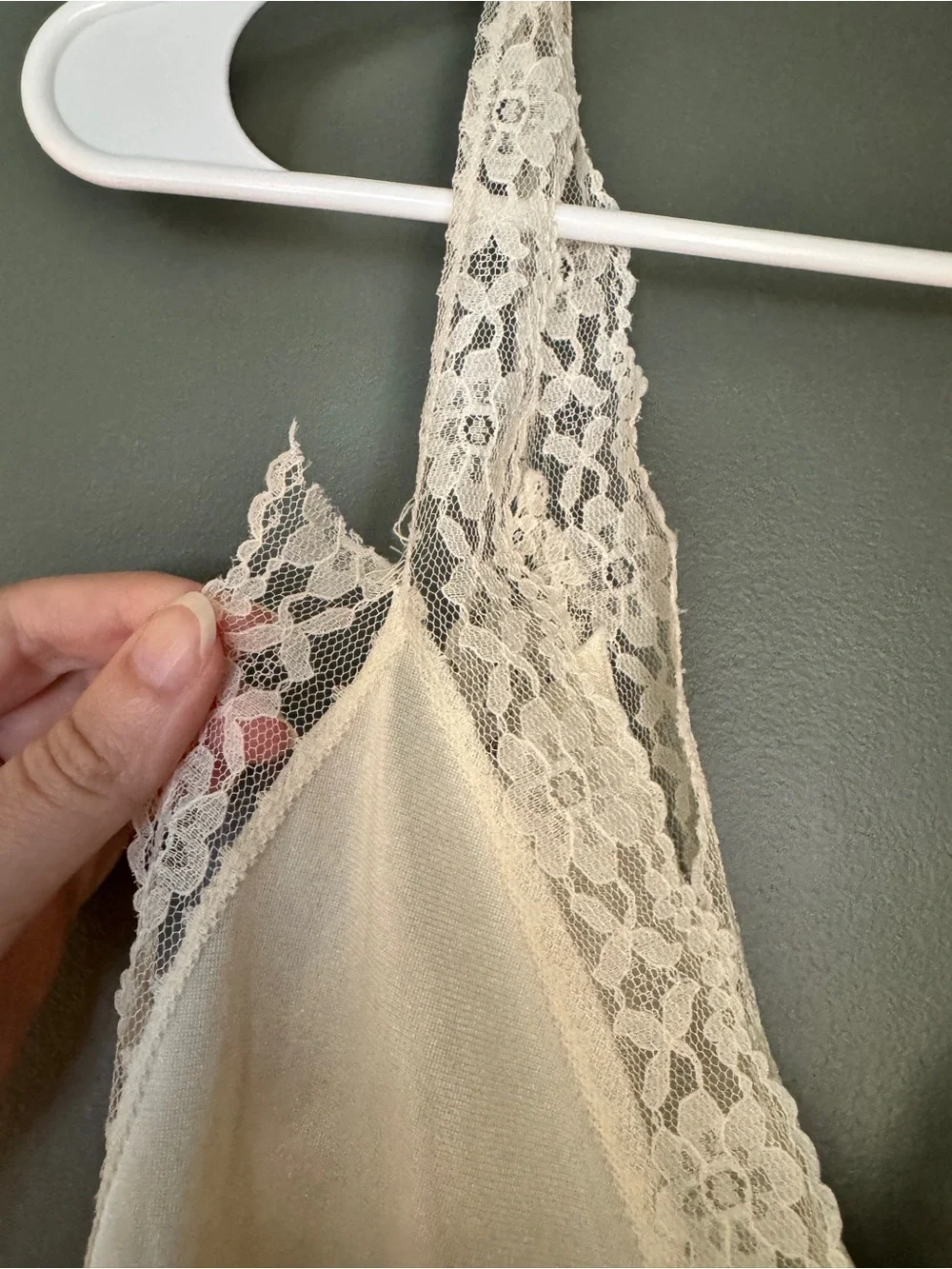 Vintage Slip Dress - Picture 2 of 5